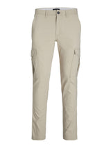 JPSTMARCO JJJOE LC 12182538 - Oxford Tan / 28 32 - PANTALONE