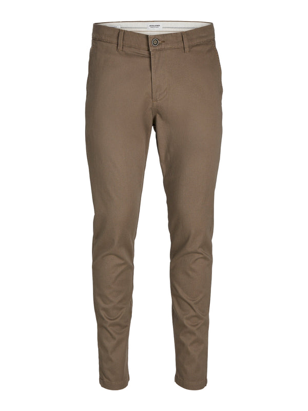 JPSTMARCO JJTURNER CHINO 12258298 - Beige / 32-32