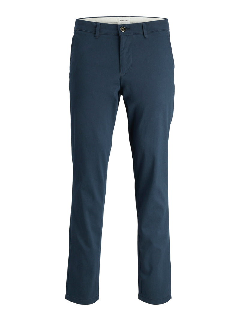 JPSTMARCO JJTURNER CHINO 12258298 - Navy Blazer / 32-32