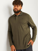 JPRCCRODNEY LS POLO PLS 12267836 - POLO UOMO