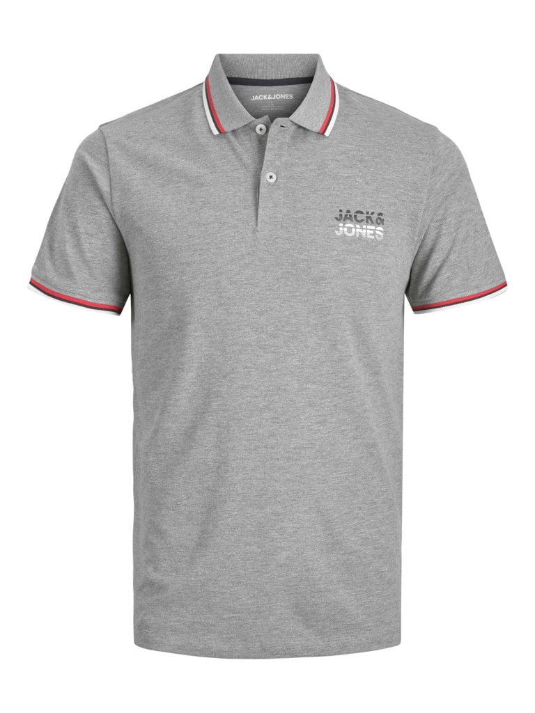 JJATLAS POLO SS JNR 12224232 - ABBIGLIAMENTO BIMBO