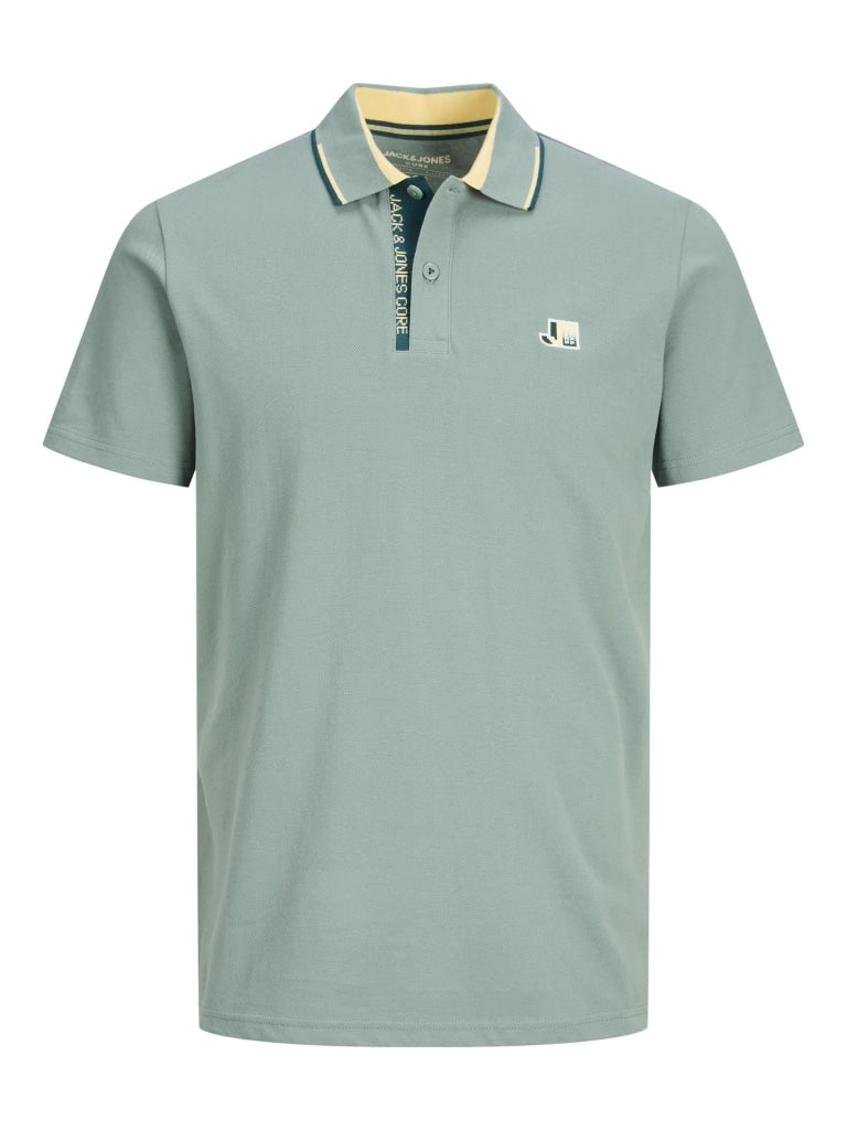 JCOLOGAN POLO SS SS23 PLS 12230203 - T-SHIRT & POLO UOMO