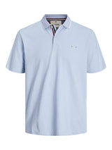 JPRBLUSHIELD SS POLO SG 12251350 - Skyway / L- - T-SHIRT &