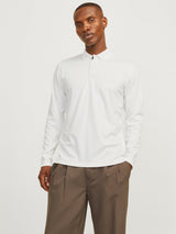 Jack & Jones POLO Uomo Manica Lunga 12259645 - POLO UOMO