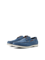 JFWGOLDERS SUEDE BOAT SHOE 12251187 - SCARPA UOMO