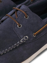 JFWGOLDERS SUEDE BOAT SHOE 12251187 - SCARPA UOMO