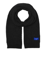 JACCOSY CABLE KNIT SCARF 12247263 - SCIARPA UOMO