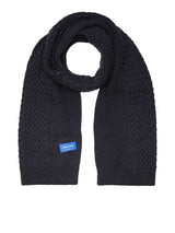 JACCOSY CABLE KNIT SCARF 12247263 - SCIARPA UOMO