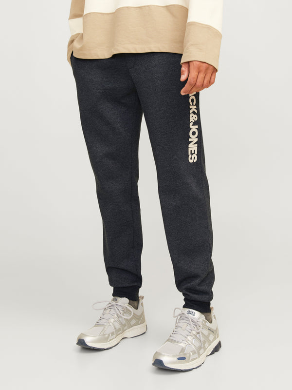 JPSTGORDON JJALVIS SWEAT PANTS NAF 12258477 - PANTALONE