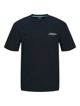 Jack & Jones T-Shirt Taglie Forti 12275808 - BLACK / EU2XL