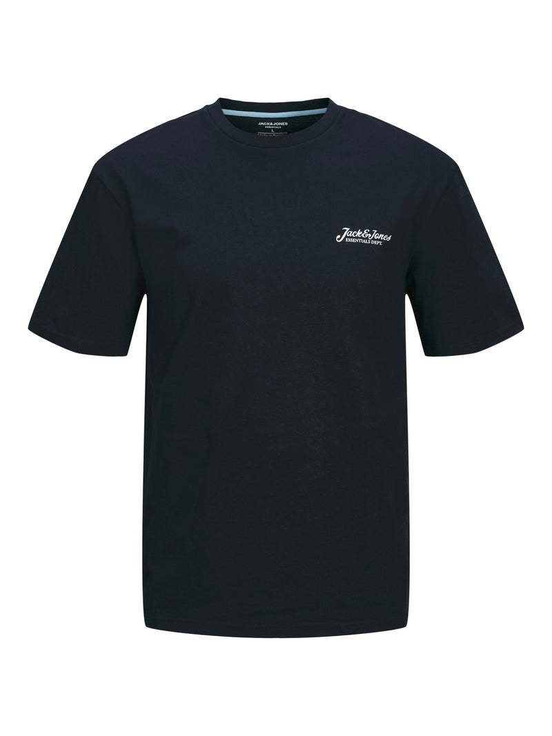 Jack & Jones T-Shirt Taglie Forti 12275808 - BLACK / EU2XL