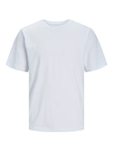 Jack & Jones T-Shirt Uomo Da Sotto Giacca 12251351 - Bianco