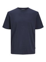 Jack & Jones T-Shirt Uomo Da Sotto Giacca 12251351 - Blu