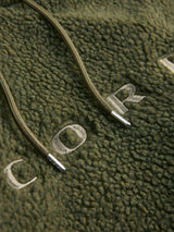 JCOFLARE TEDDY SWEAT HOOD 12285678 - MAGLIERIA & FELPE UOMO