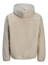 JCOFLARE TEDDY SWEAT HOOD 12285678 - MAGLIERIA & FELPE UOMO