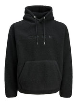 JCOFLARE TEDDY SWEAT HOOD 12285678 - MAGLIERIA & FELPE UOMO