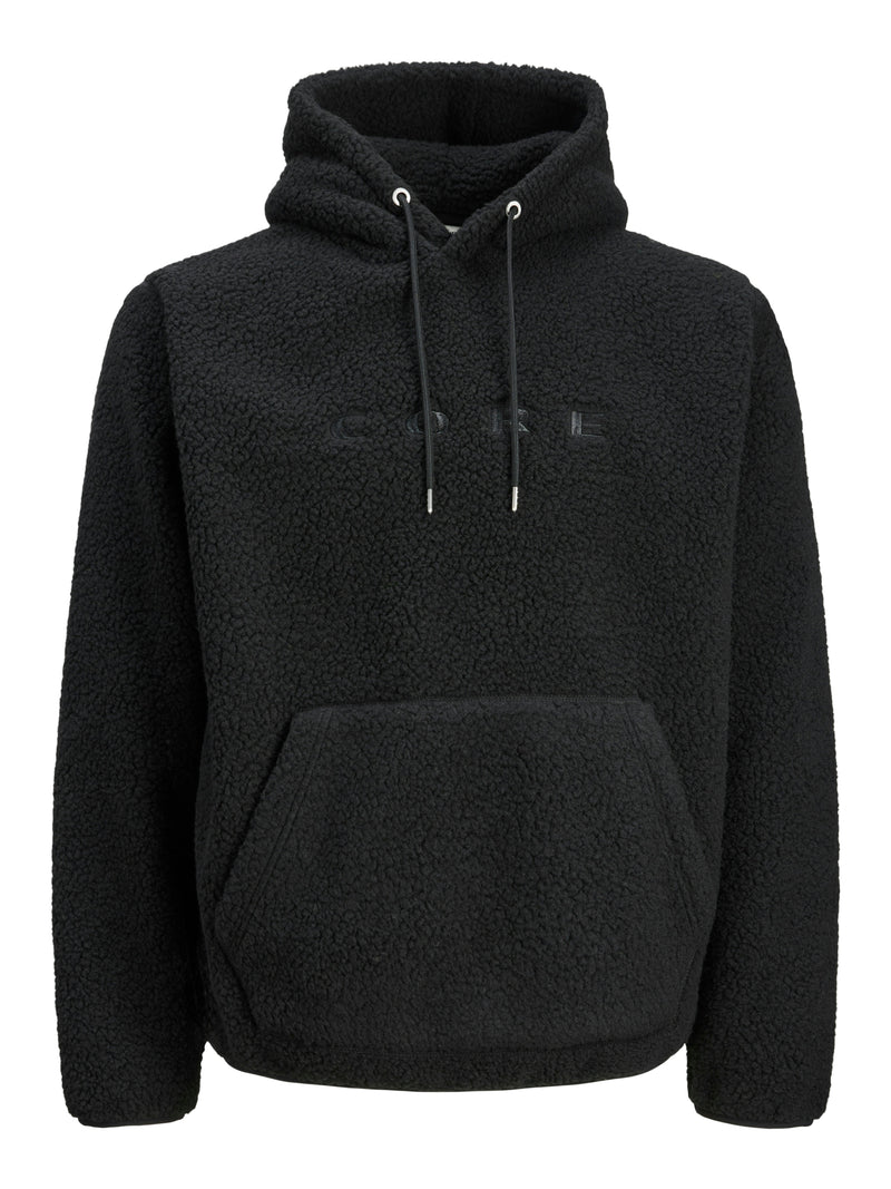 JCOFLARE TEDDY SWEAT HOOD 12285678 - MAGLIERIA & FELPE UOMO
