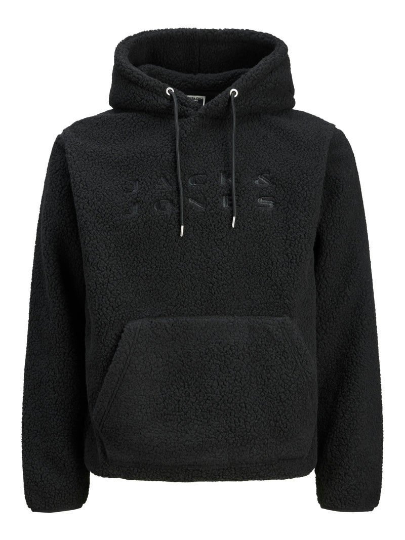 JCOFLARE TEDDY SWEAT HOOD 12285678 - MAGLIERIA & FELPE UOMO