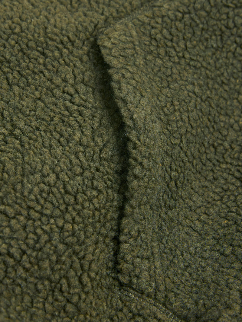 JCOFLARE TEDDY SWEAT HOOD 12285678 - MAGLIERIA & FELPE UOMO