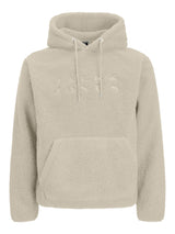 JCOFLARE TEDDY SWEAT HOOD 12285678 - MAGLIERIA & FELPE UOMO