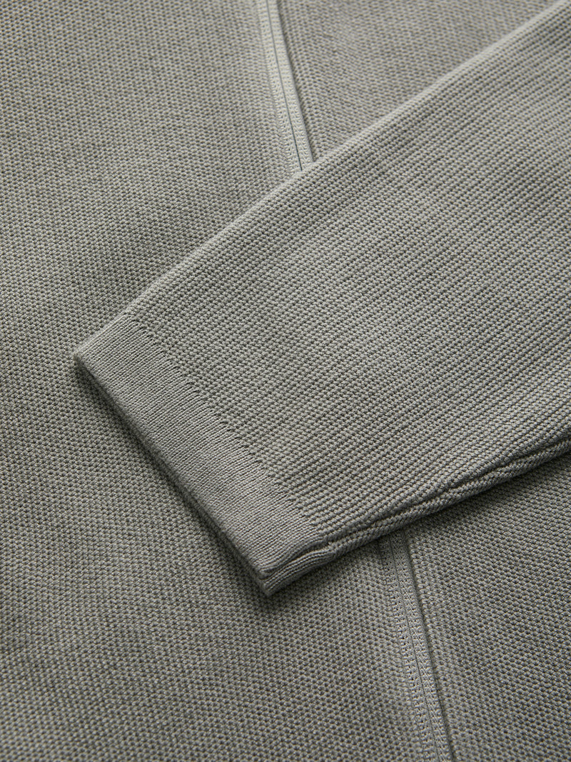 JCOFUSION KNIT ZIP CARDIGAN. 12272447 - MAGLIERIA & FELPE