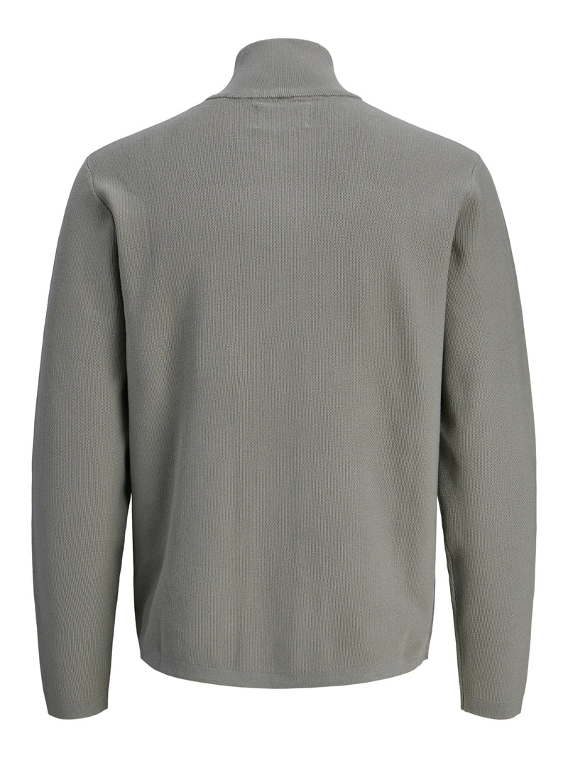 JCOFUSION KNIT ZIP CARDIGAN. 12272447 - MAGLIERIA & FELPE