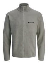JCOFUSION KNIT ZIP CARDIGAN. 12272447 - MAGLIERIA & FELPE