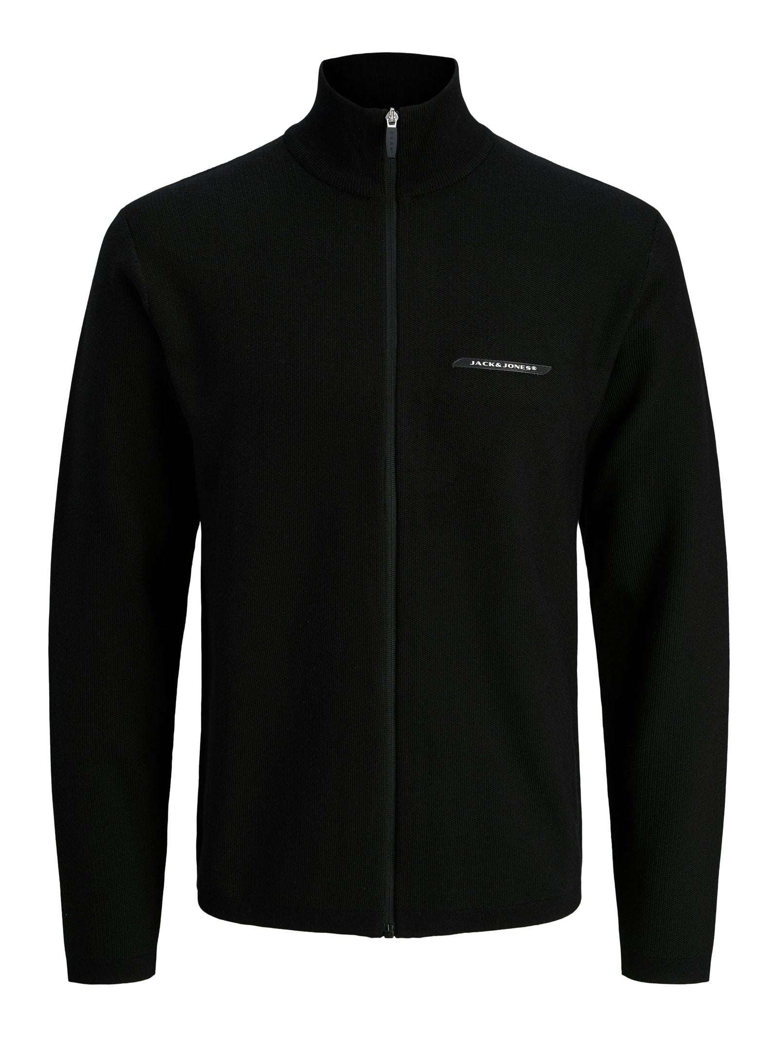 JESS  Jack & Jones - JCOFUSION KNIT ZIP CARDIGAN. 12272447