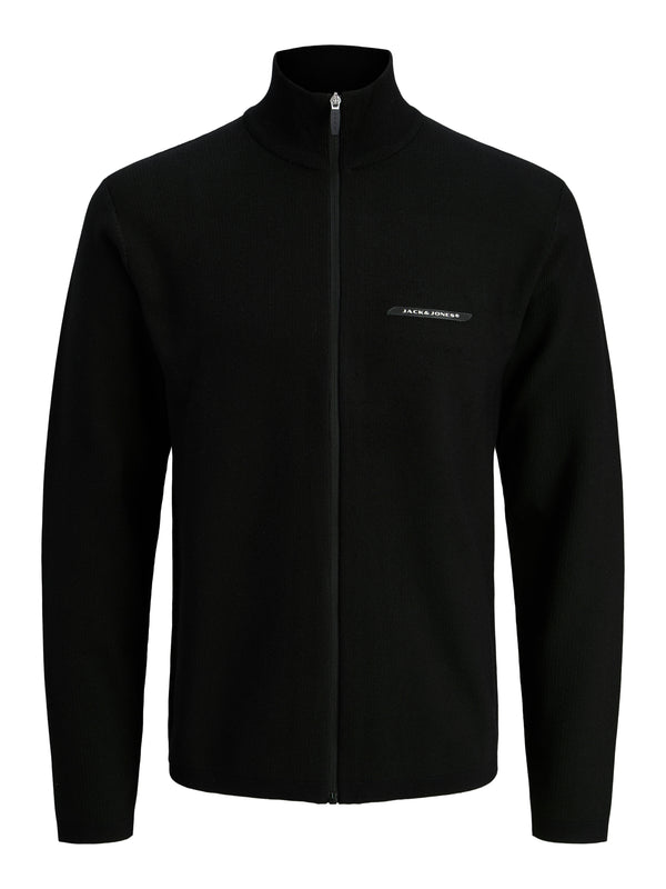 JCOFUSION KNIT ZIP CARDIGAN. 12272447 - MAGLIERIA & FELPE