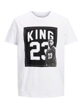 JCOLEGENDS STATEMENT TEE SS CREW NECK JR. 12190161 - 128- / 