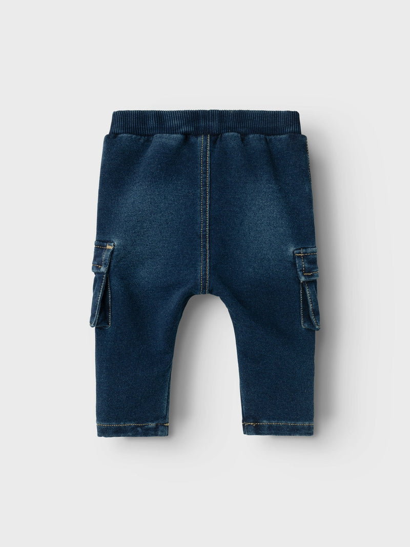 Jeans cargo per neonato da zero a 48 mesi 13230842