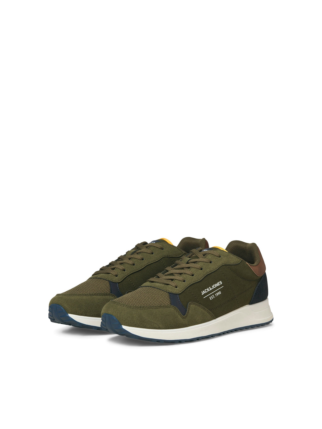 Acheter BASKETS BASSES JFWBARNEY PU COMBO SNEAKER de la marque JACK Acheter BASKETS BASSES JFWBARNEY PU COMBO SNEAKER de la marque JACK