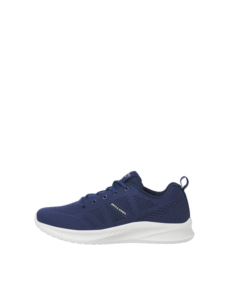 JFWCROXLEY KNIT SNEAKER NOOS 12255906 - Medieval Blue / 40-