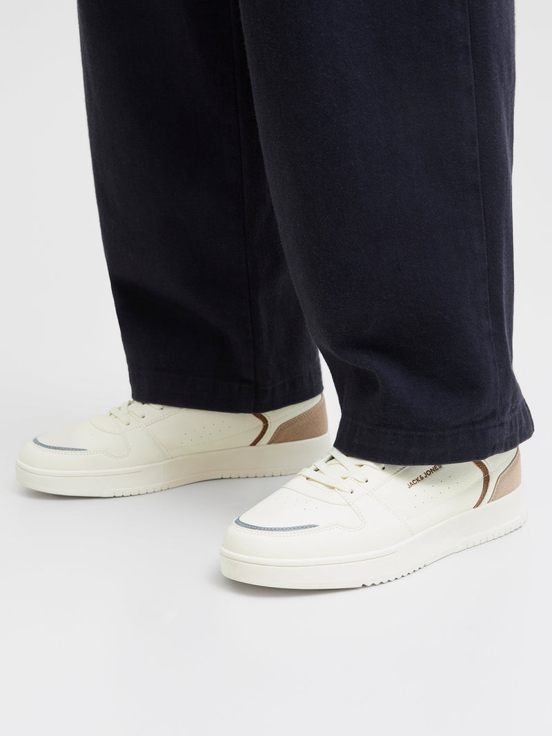 JFWEALING PU SNEAKER NOOS 12257992 - SCARPA UOMO