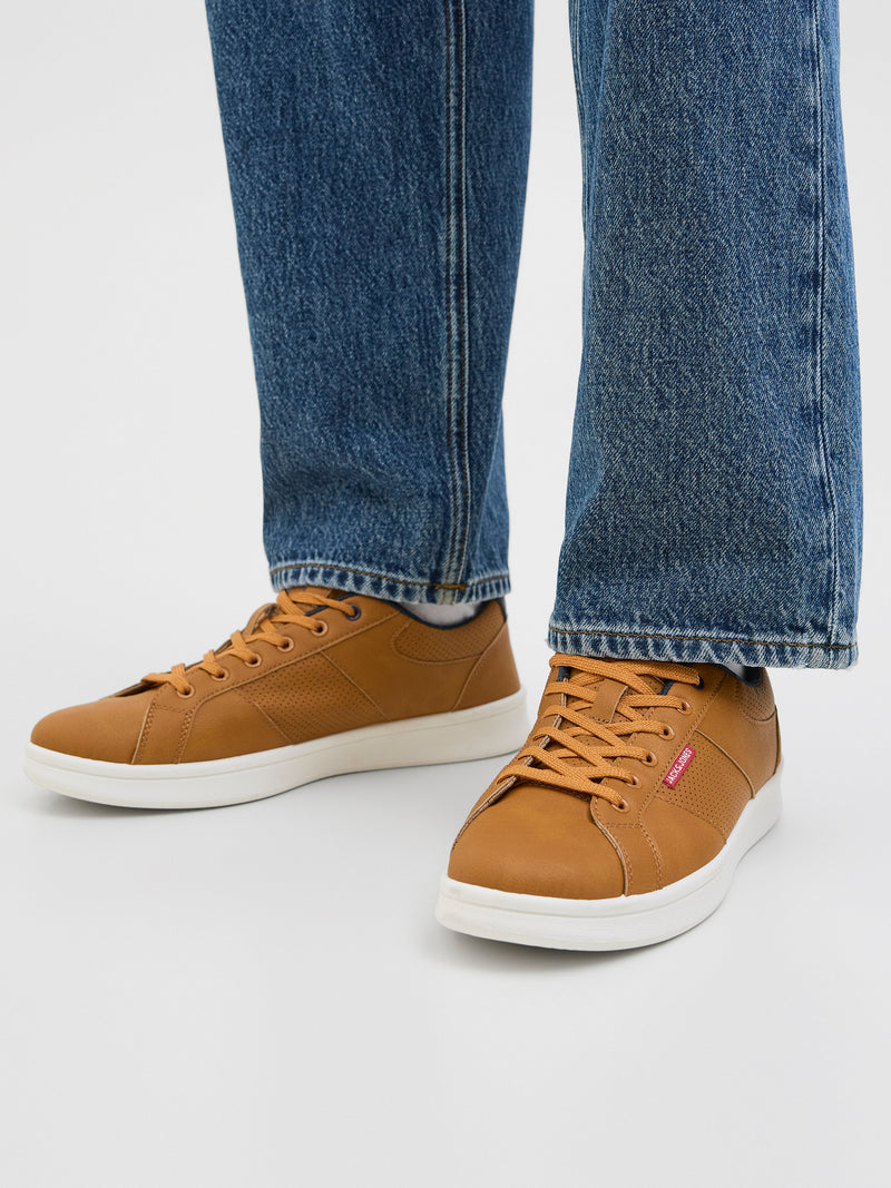JFWLENNOX PU SNEAKER 12280566 - SCARPA UOMO
