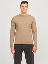 JJ REBEL Maglia Girocollo in Cotone 12263734 - MAGLIERIA &