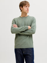 JJ REBEL Maglia Girocollo in Cotone 12263734 - MAGLIERIA &
