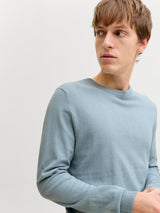JJ REBEL Maglia Girocollo in Cotone 12263734 - MAGLIERIA &