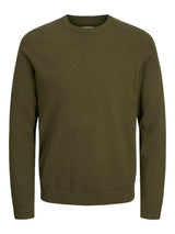 JJ REBEL Maglia Girocollo in Cotone 12263734 - MAGLIERIA &