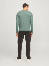 JJ REBEL Maglia Girocollo in Cotone 12263734 - MAGLIERIA &