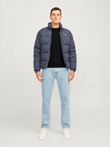 JJ REBEL Maglia Girocollo in Cotone 12263734 - MAGLIERIA &