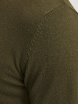 JJ REBEL Maglia Girocollo in Cotone 12263734 - MAGLIERIA &