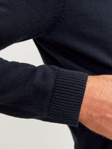 JJ REBEL Maglia Girocollo in Cotone 12263734 - MAGLIERIA &
