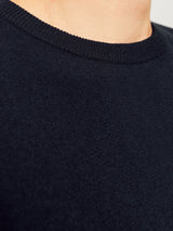 JJ REBEL Maglia Girocollo in Cotone 12263734 - MAGLIERIA &