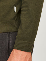 JJ REBEL Maglia Girocollo in Cotone 12263734 - MAGLIERIA &