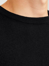 JJ REBEL Maglia Girocollo in Cotone 12263734 - MAGLIERIA &