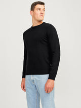 JJ REBEL Maglia Girocollo in Cotone 12263734 - MAGLIERIA &