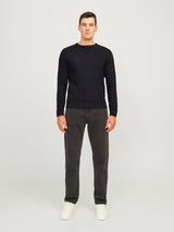 JJ REBEL Maglia Girocollo in Cotone 12263734 - MAGLIERIA &