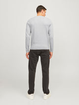 JJ REBEL Maglia Girocollo in Cotone 12263734 - MAGLIERIA &