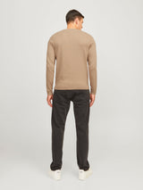 JJ REBEL Maglia Girocollo in Cotone 12263734 - MAGLIERIA &